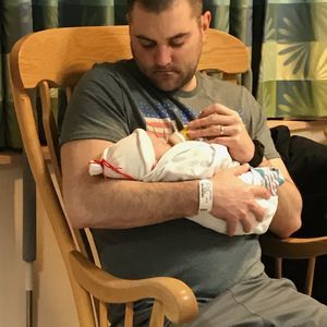 Meet your Posher, Michael